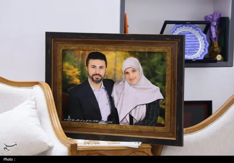 تربیت فرزند , حزب الله لبنان , خانواده شهدا , اخبار قم , 