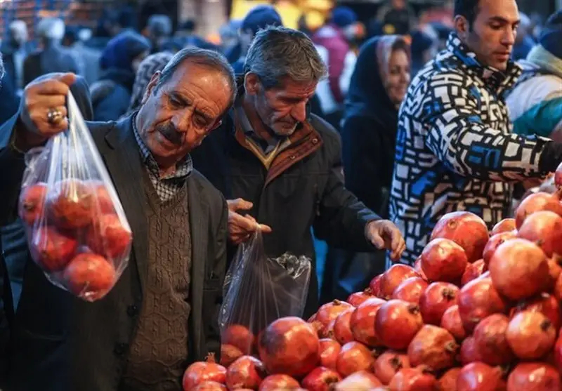 شب یلدا , تورم , اخبار بیرجند , 