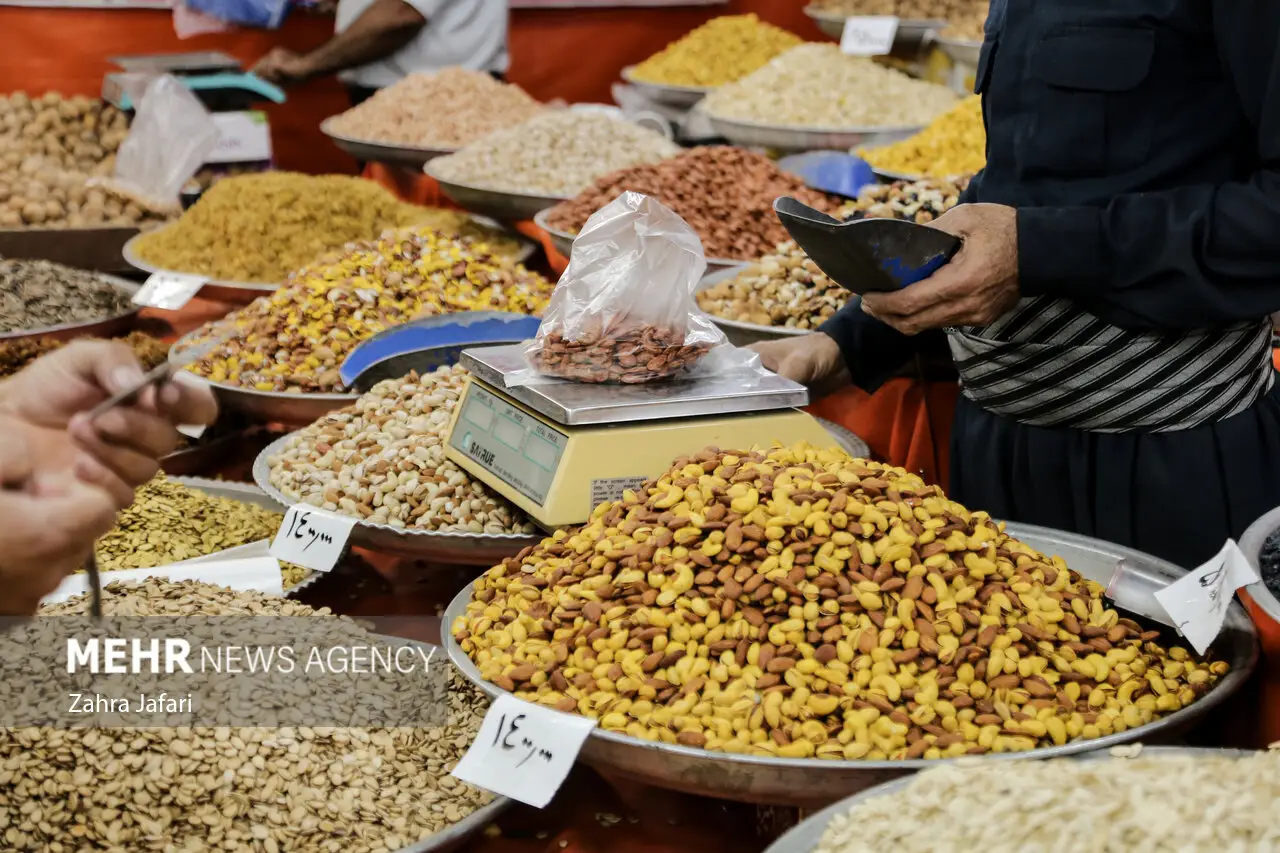 سایه گرانی بر بلندترین شب سال در بازار ایلام