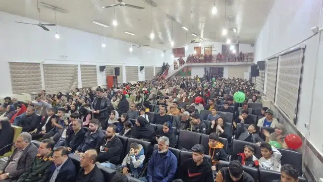 شهردار چمستان: برنامه‌های ملی، مذهبی و باستانی در تقویم شهری اجرا شد