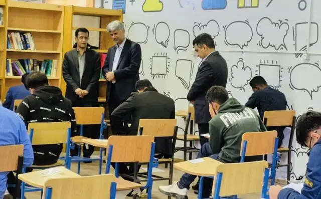 برگزاری آزمون استخدامی سرایدار آموزش‌وپرورش در هرمزگان با بیش از ۴ هزار داوطلب