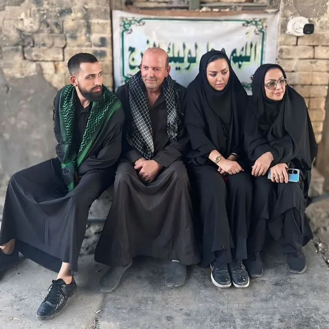 محسن افشانی