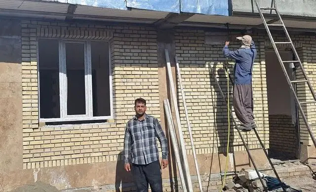 تو فکر یک سقفم!