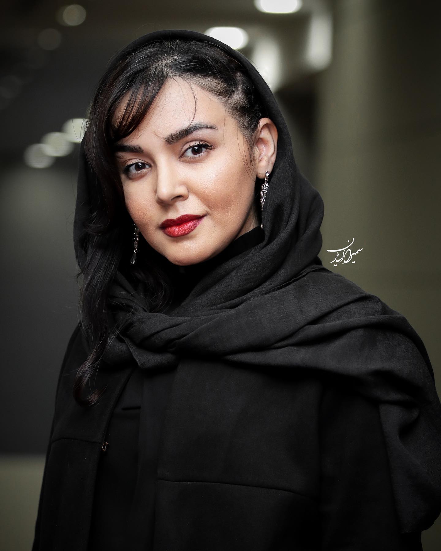 ندا قاسمی بازیگر