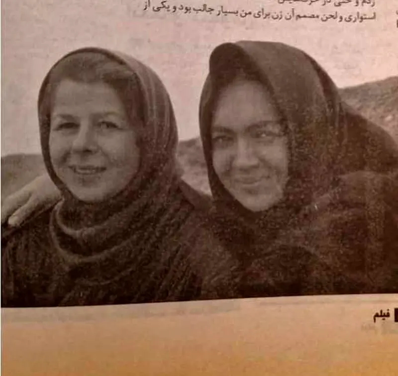 عکس نیکی کریمی