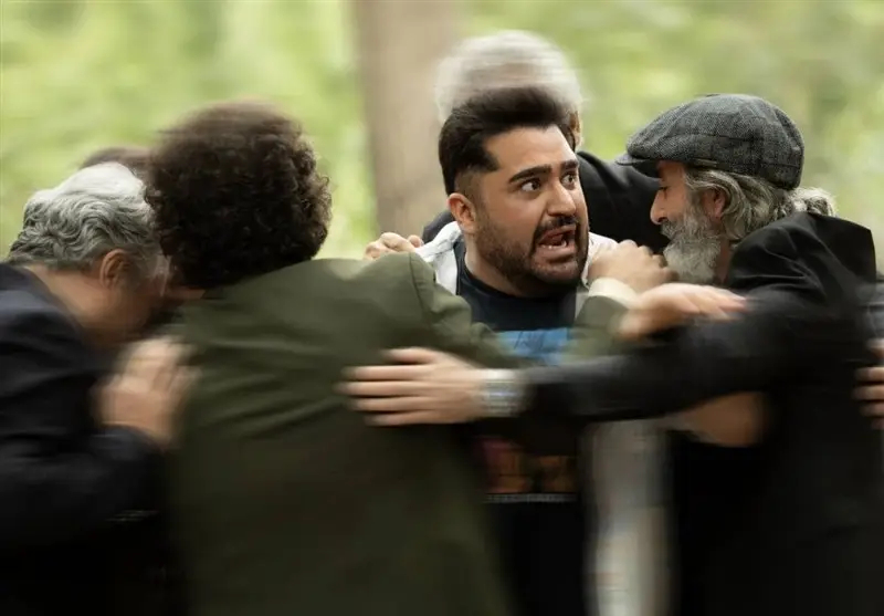 سریال , تلویزیون , صدا و سیما , شبکه دو , 