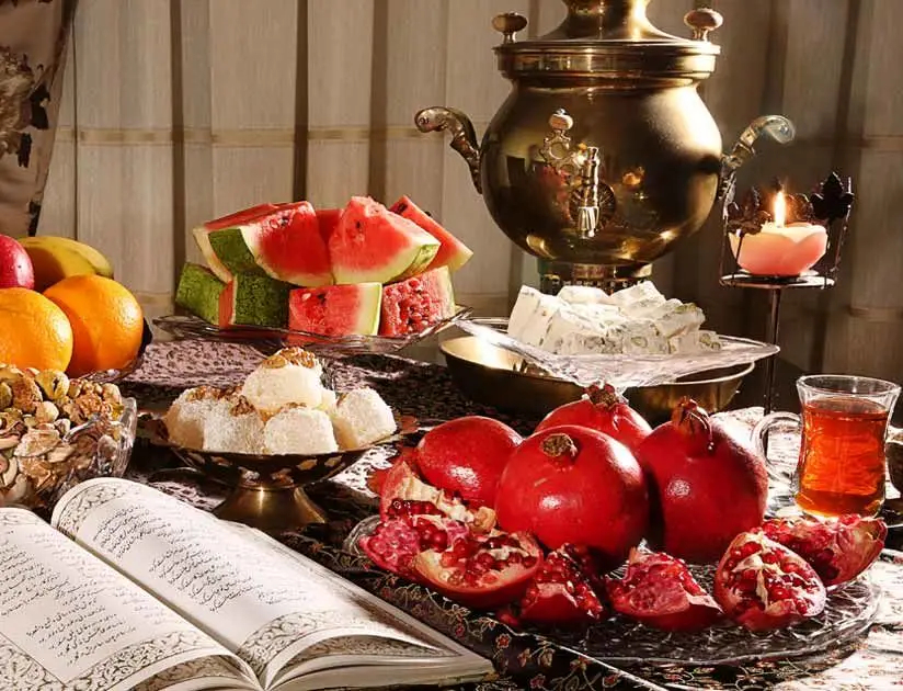 تاریخ شب یلدا چه روزی است؟