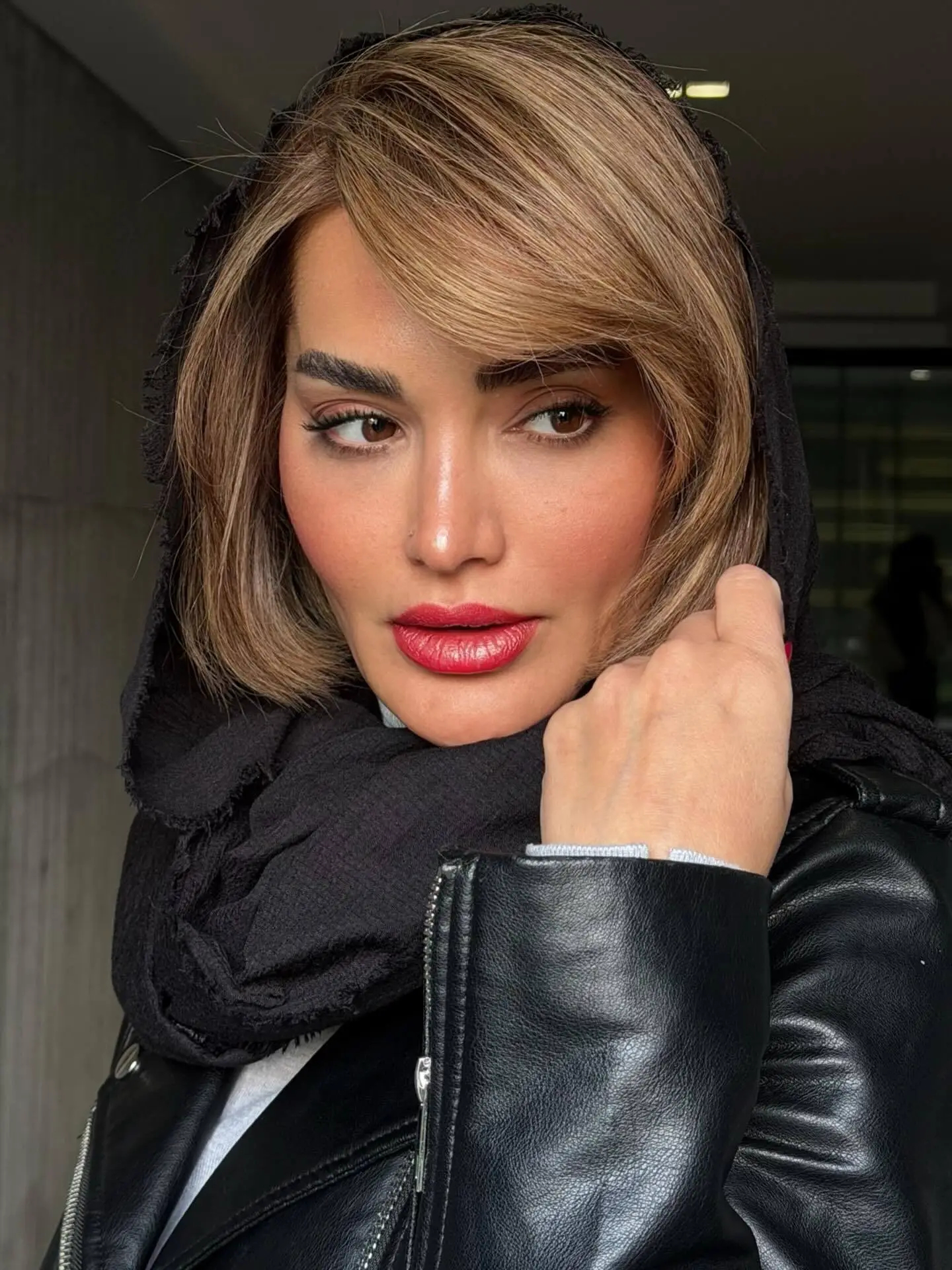 فوتوشوت جدید سولماز حسینی