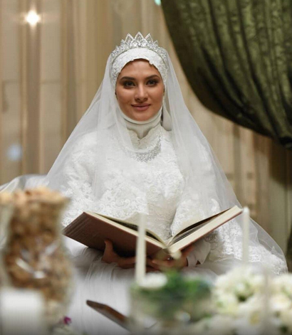 عروسی ساناز سعیدی