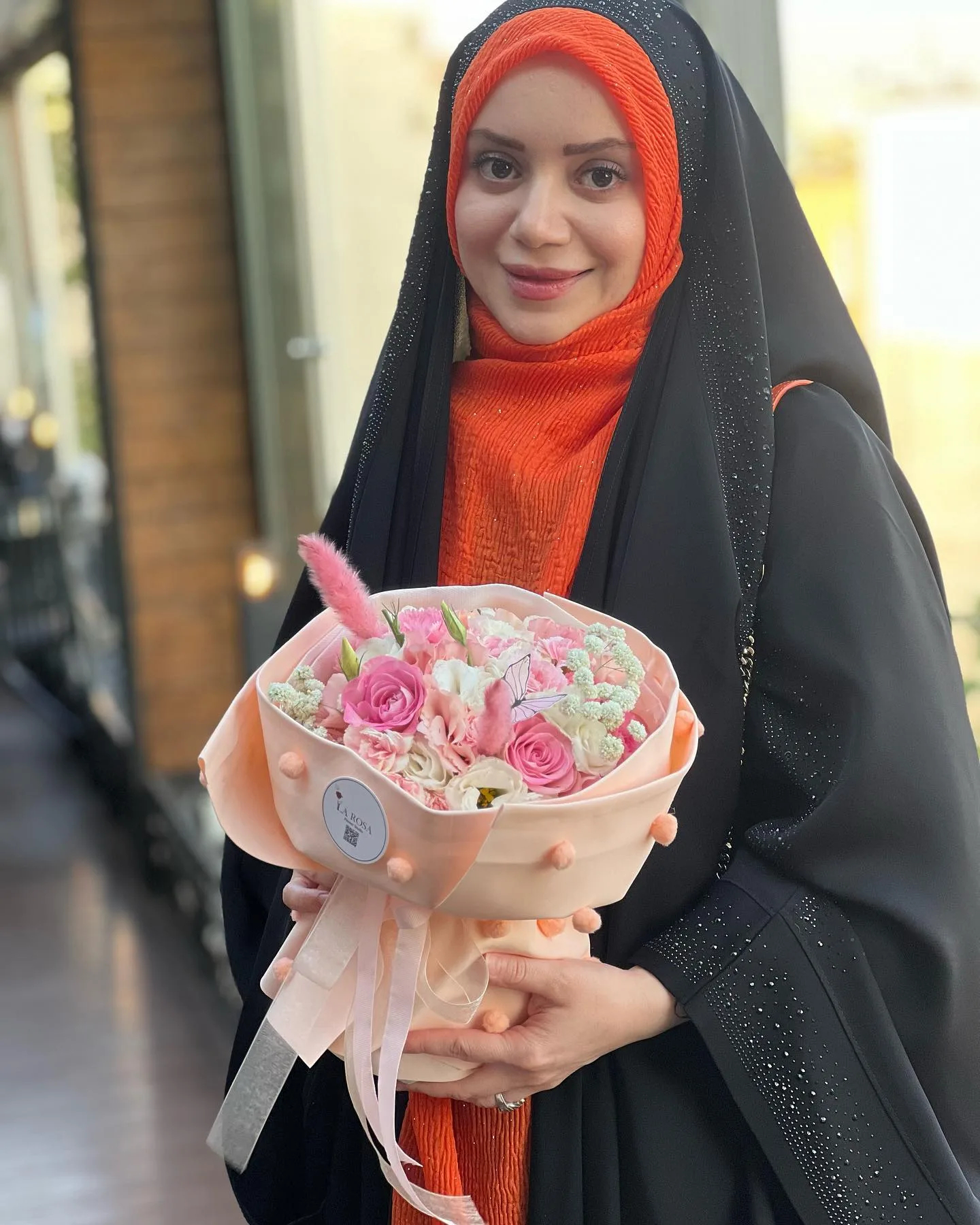 بیوگرافی لطیفه گودرزی و همسرش مجری و گوینده خبر صدا و سیما