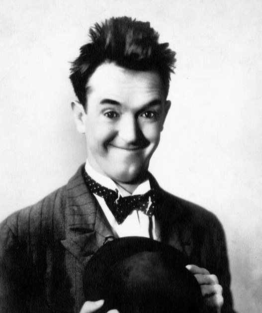 لورل - Stan Laurel