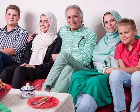 تصاویر جدید احمد نجفی