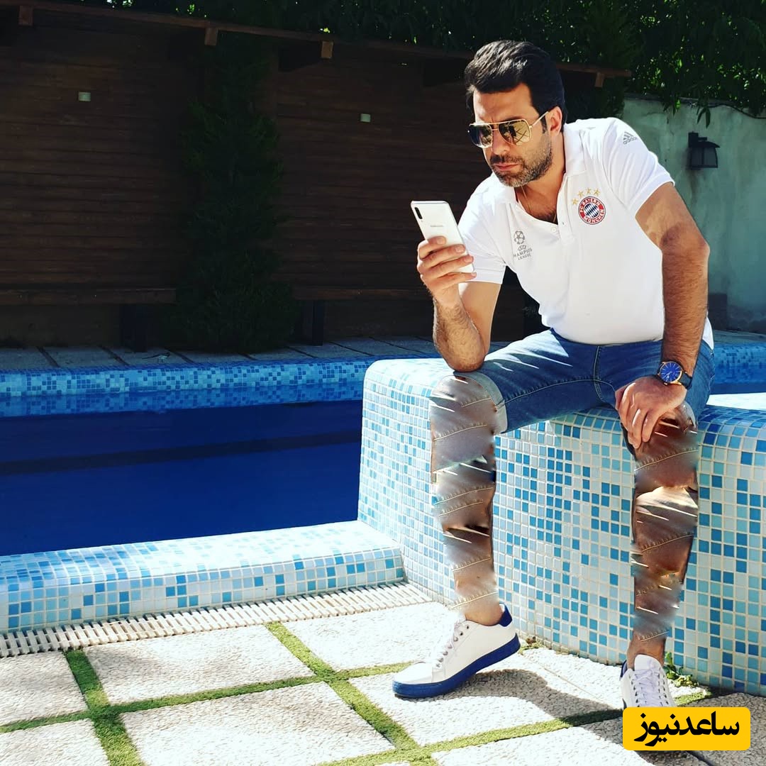 چیدمان منزل مجید واشقانی
