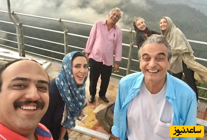 لیلا بلوکات و همایون ارشادی