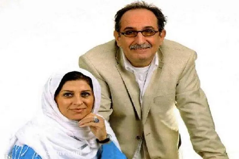 ازدواج فرهاد آئیش