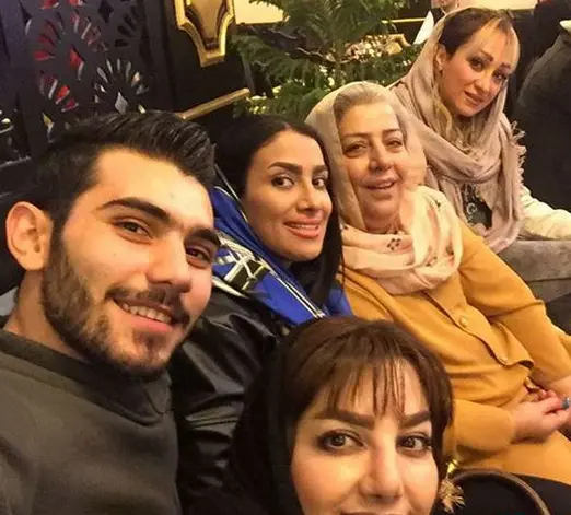فاطمه شکری
