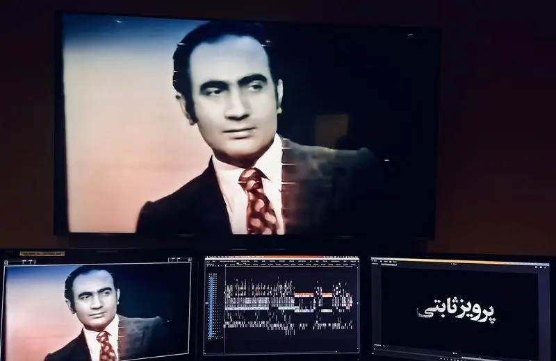 پرویز ثابتی