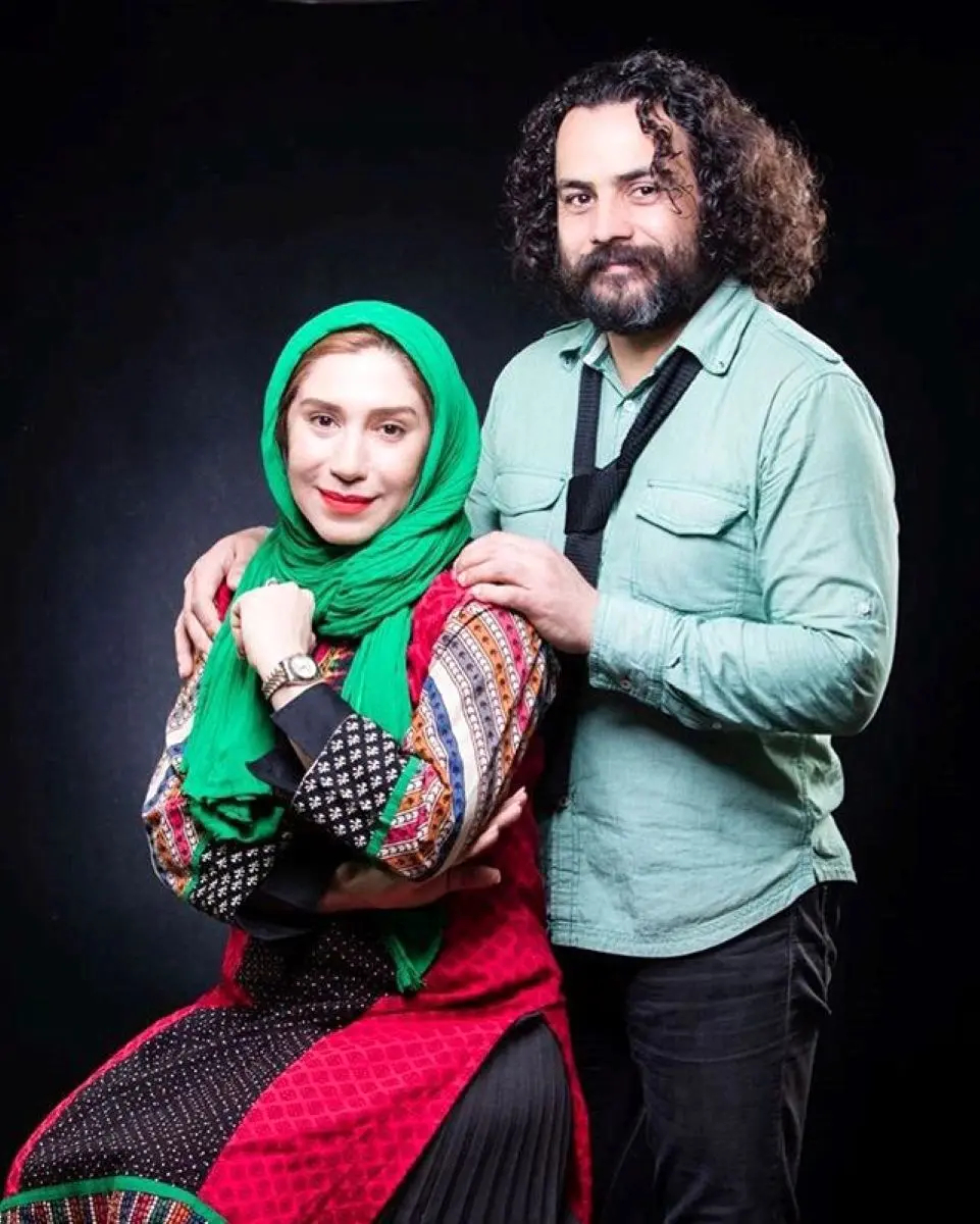 شوهر نسیم ادبی