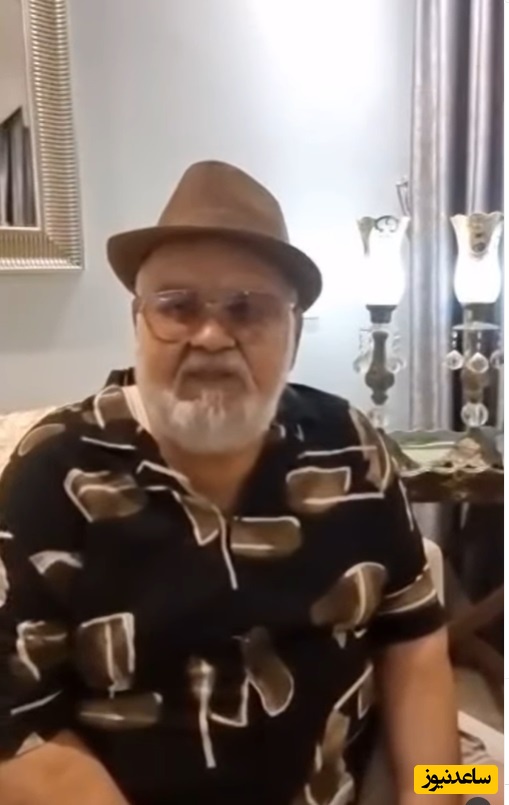 چیدمان منزل اکبر عبدی