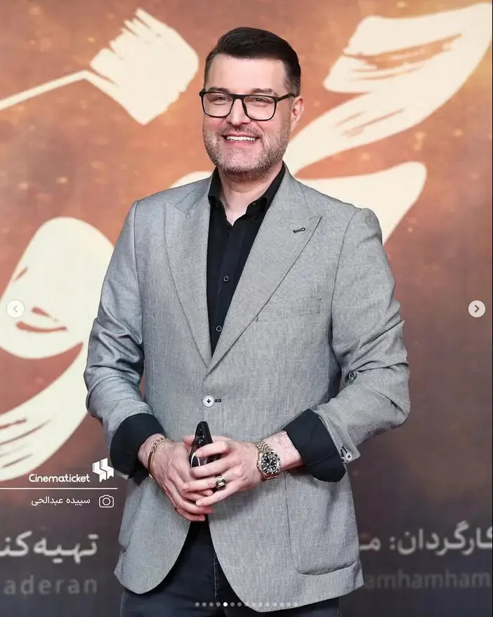 استایل بازیگران