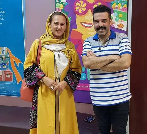 تبسم هاشمی