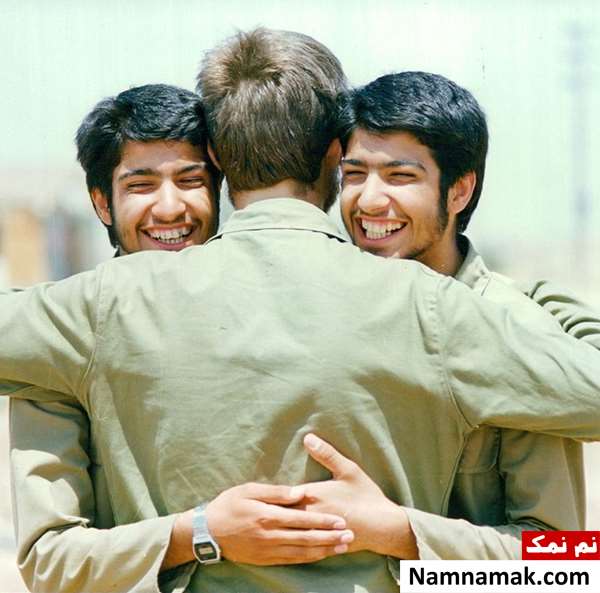 حسن سالم و حسین سالم در فیلم تویی که نمی شناختمت