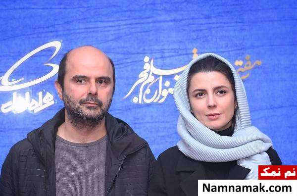  لیلا حاتمی و علی مصفا