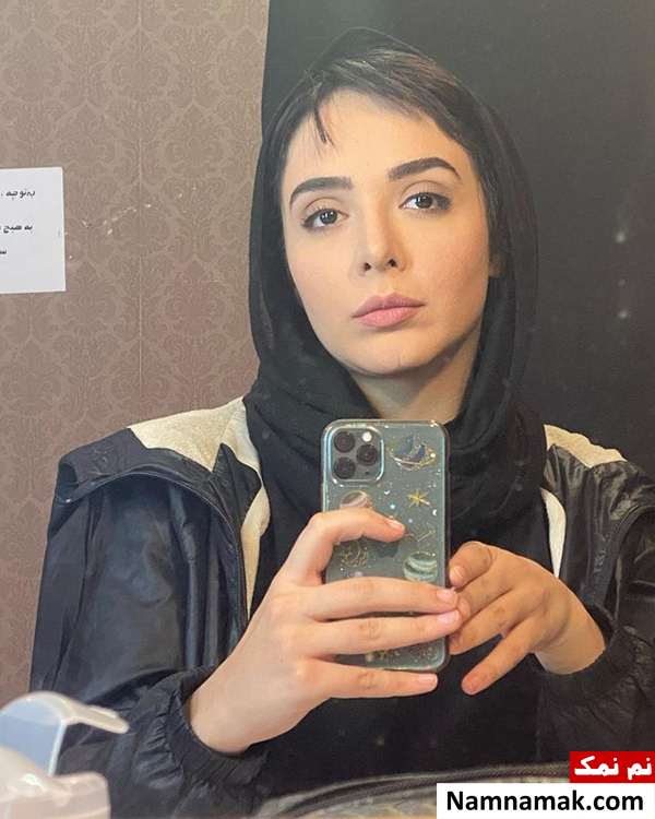 عکس های شخصی المیرا دهقانی