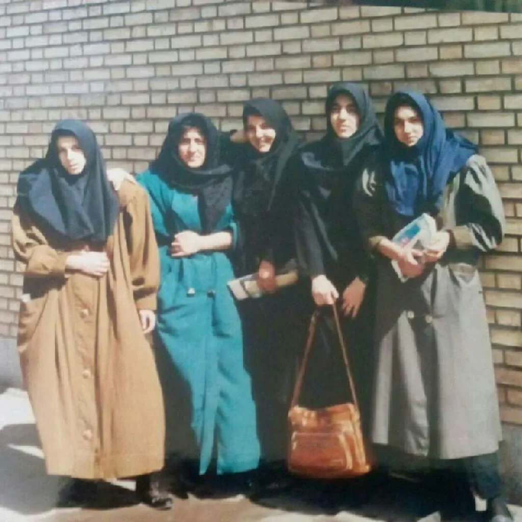 دانشجو دهه ۶۰