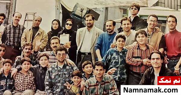  مهدی بوستان پرور در سریال پسران عاقل