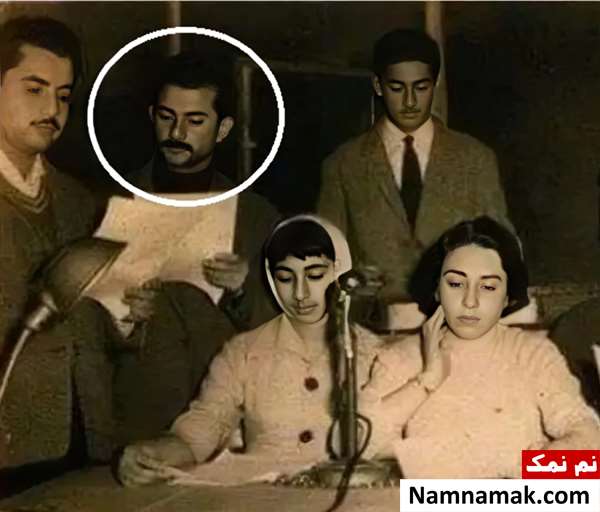 ناصر مسعودی - Naser Masoudi