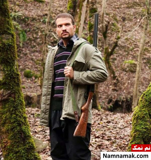 عمار آقایی در فیلم پاییز