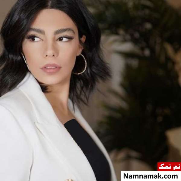 عکس های اینستاگرام نهال لادنی
