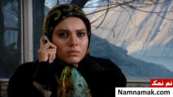 آزاده زارعی در آوای باران