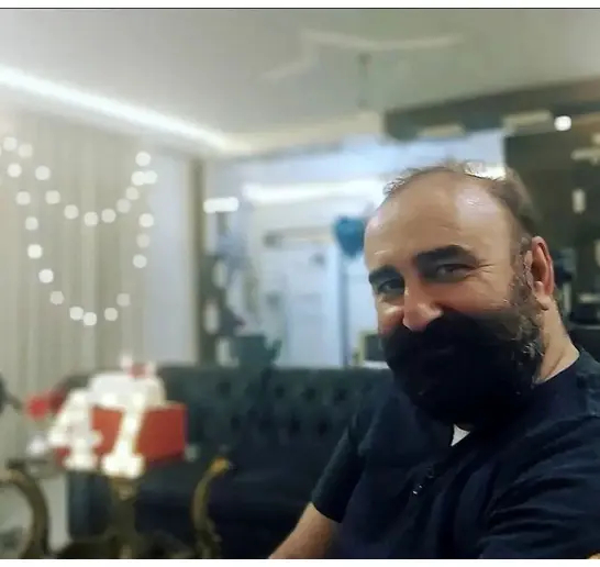 مهران احمدی