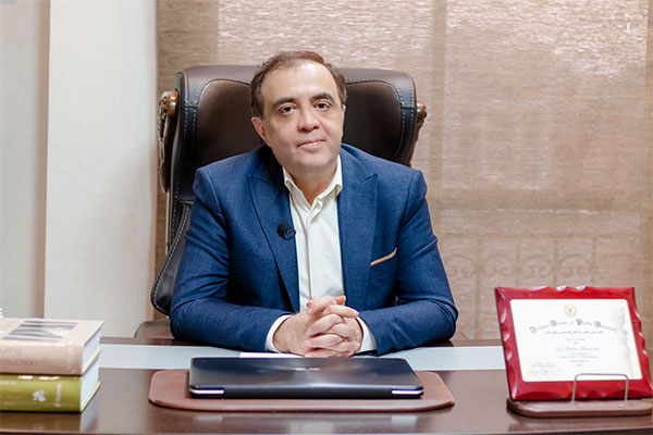 دکتر شاهین کریمیان