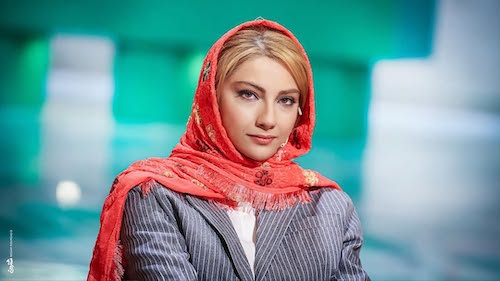 محیا دهقانی در شفرونی