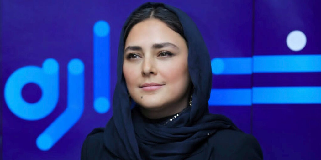 هدی زین‌العابدین در شیراز