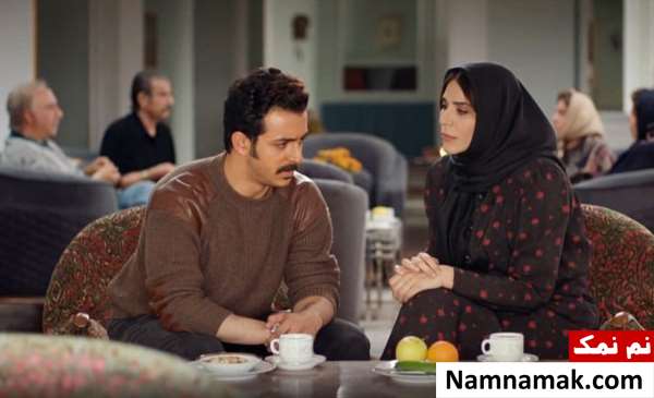 علی شادمان و سحر دولتشاهی در سریال می خواهم زنده بمانم