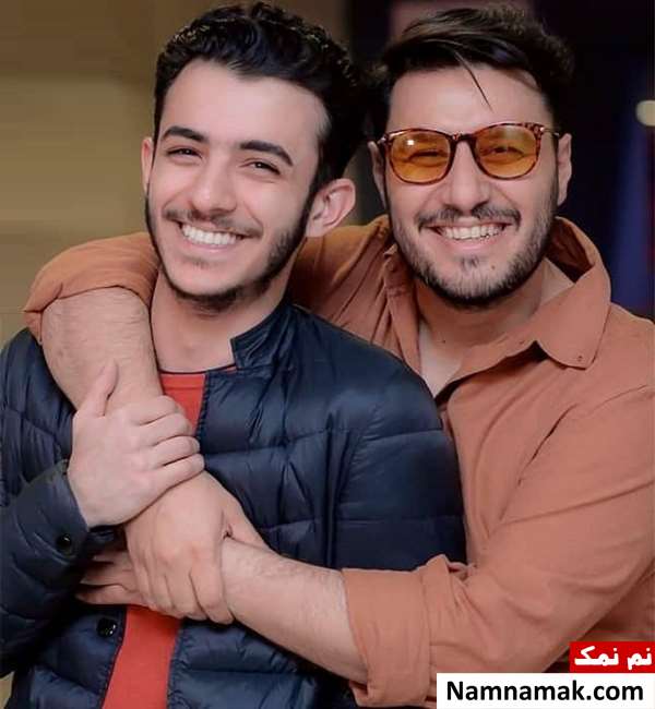 علی شادمان و جواد عزتی
