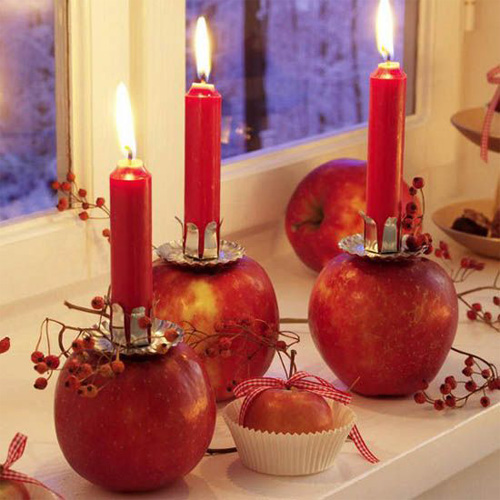 تزیین سفره شب یلدا