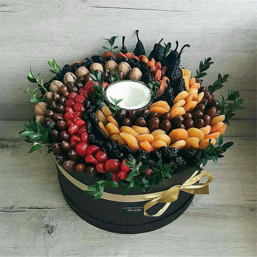 تزیین سفره شب یلدا