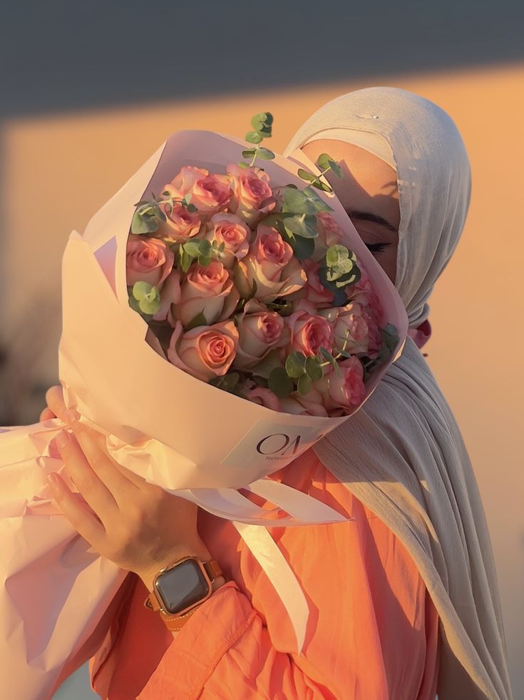 عکس پروفایل بهاری دختران با حجاب بدون چهره