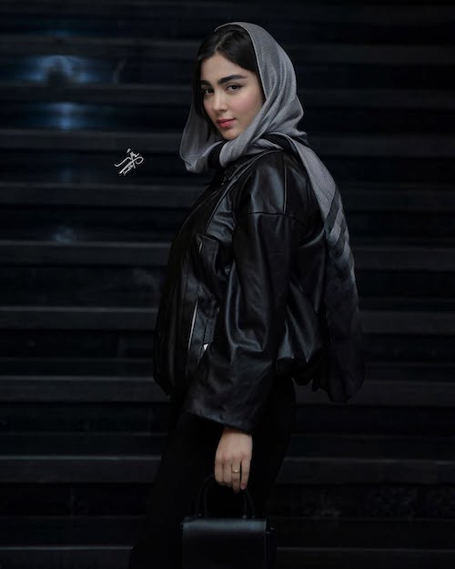 استایل گنگ سونیا حسینی