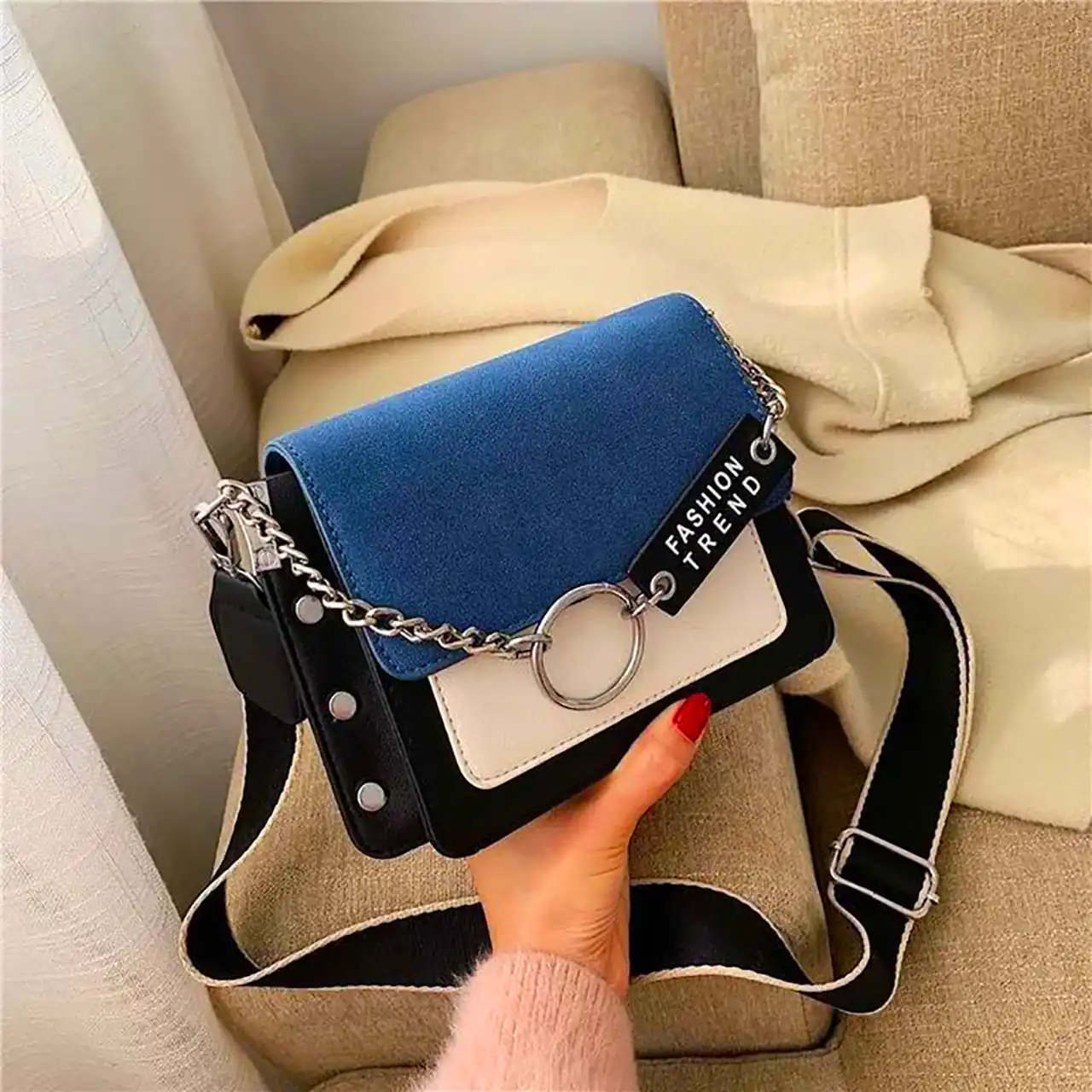 کیف مینیمال باکلاس و شیک