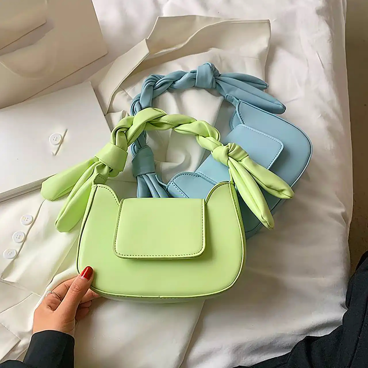 کیف مینیمال باکلاس و شیک