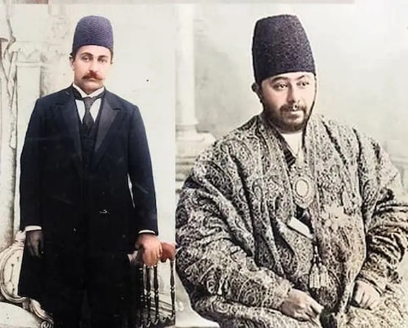 استایل رحیم نجار