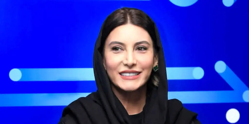 استوری جدید فریبا نادری