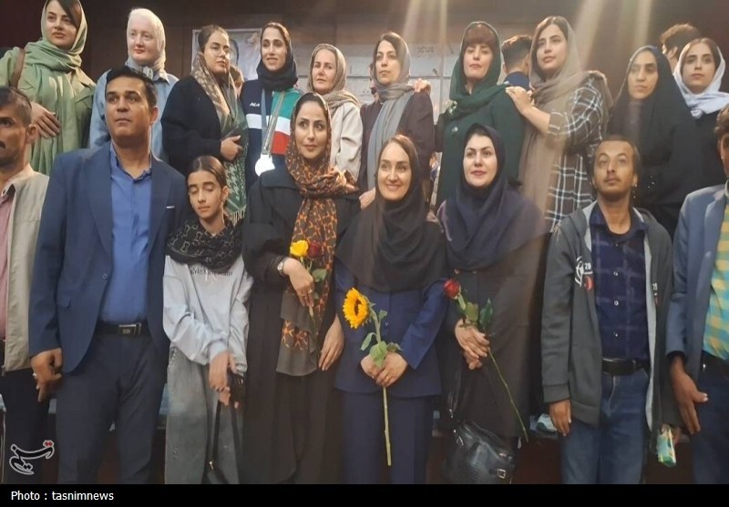 ورزش بانوان , اخبار استان کهگیلویه و بویراحمد , 