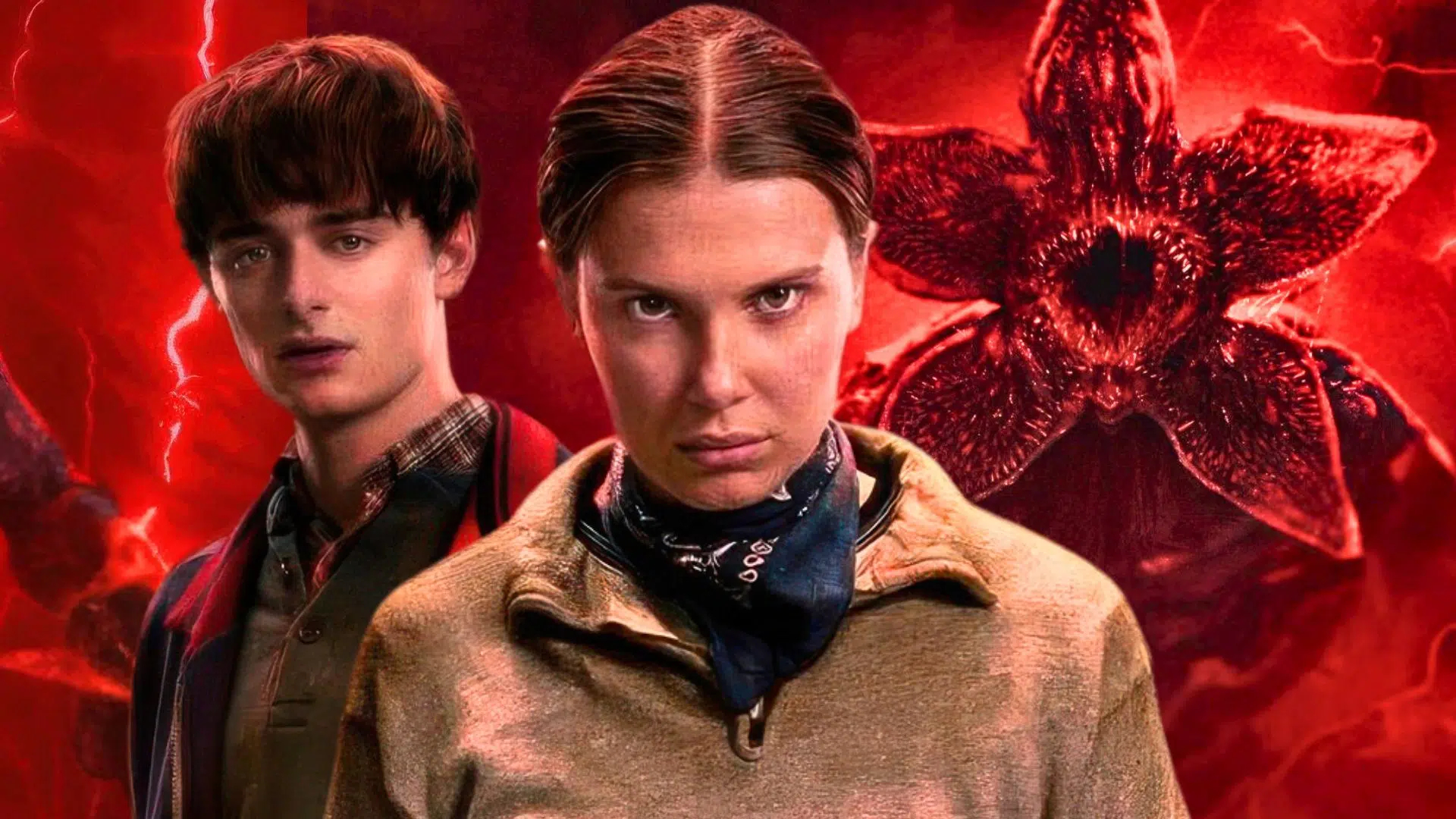 فصل پنجم سریال Stranger Things تمام رکوردهای نتفلیکس را شکست - نمابان و به نقل از گیمفا